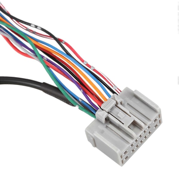 Bluetooth-moduuli musiikkisovitin Volvo C30 C70 S40 S60 S70 S80 V40 - 14-nastainen Aux-äänikaapeli db black