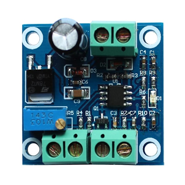 Spänning till Frekvens Omvandlare Modul 0-10V Till 0-10KHz [db]