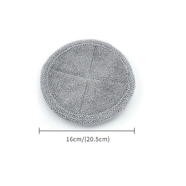 Mikrofiber Mopp Klud til Samsung støvsuger Jet90. Vådt Tørt Mopp Elektrisk Hovedbørste Pad Tilbehør  Tæppefejer {db} 10pcs