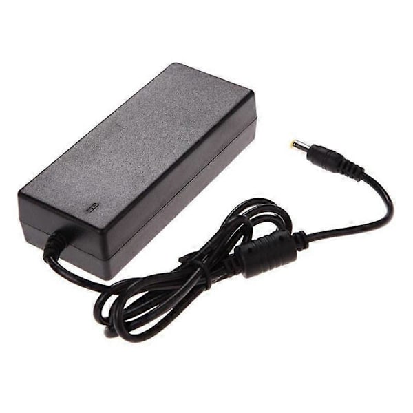 US/EU Plugg 12V/4A 48W Strømforsyning Lader Adapter for LCD Skjerm Bordlampe [db] US Plug
