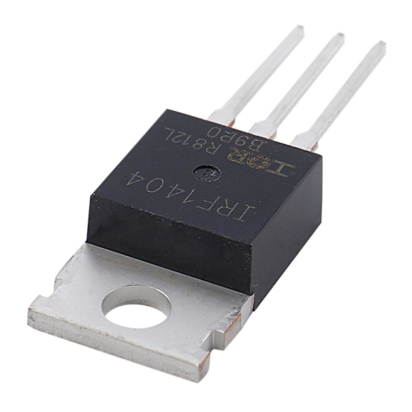5 stk. 5x Mosfet Transistor Irf1404