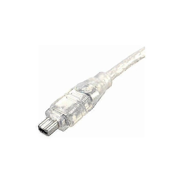 USB Hane Till Firewire IEEE 1394 4-Pin Hane Adapterkabel För Sony Dcr-trv75e Dv - Köp Nu [DB]