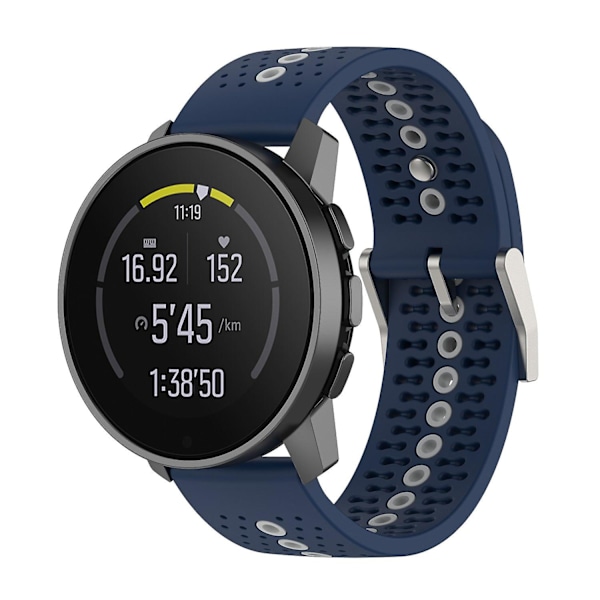 Vaihtosilikoniranneke Suunto 9 Peakille {db}