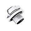 Lay-Z-Spa Kapskruvsventil Passar Bestway Vegas [DB] 2pcs-White