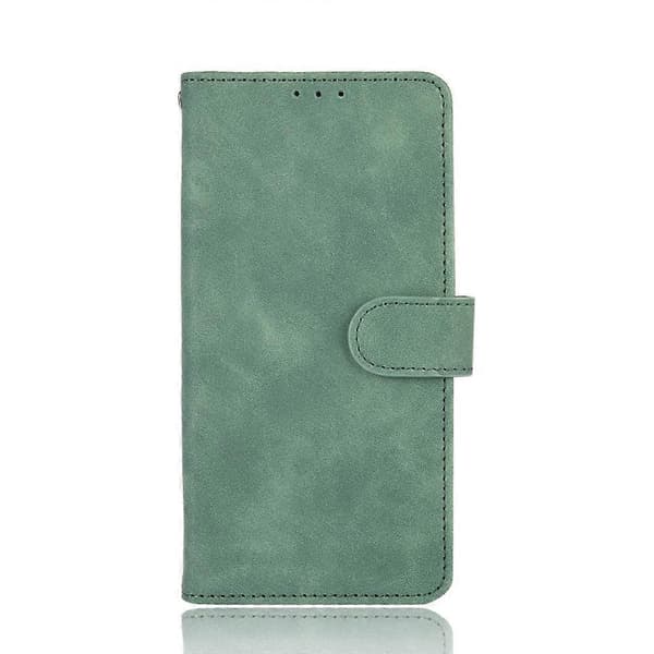Lærveske for Ulefone Note 9P [DB] Green