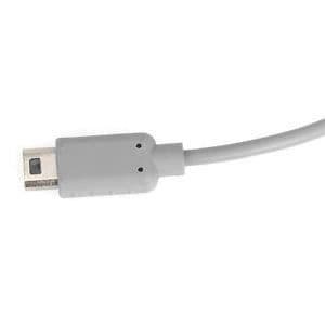 Verkkolaite - Nintendo - Wii U - Langallinen - Laturi - Harmaa
