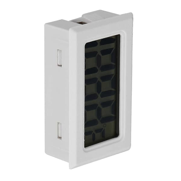 Digital Termometer, Mini LED-display Digital Temperaturmätare Med 1m Probsensor, LCD Digital Termometer För Akvarium, Inkubator, Grön db