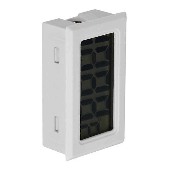 Digitalt Termometer, Mini LED Display Digital Temperaturmåler Med 1m Probe Sensor, LCD Digitalt Termometer Til Akvarium, Inkubator, Grøn db