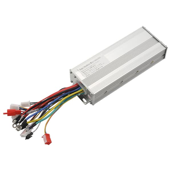 72v 2000w børsteløs hastighedsregulator til elektrisk cykel E-cykel & scooter