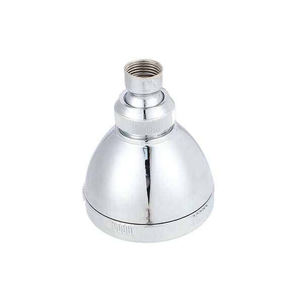 Baderoms Dusjdyse Topp Spray Dusjdyse Dusjhode Lite Hengende Hode Krom Bade Dusj Hode [DB] silver