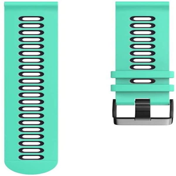 Silikonarmband för Garmin Forerunner 245 {Db} Duck Blue