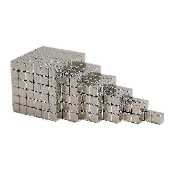216 magnetiska kuber, magnetiska neodymkuber, kubmagneter db