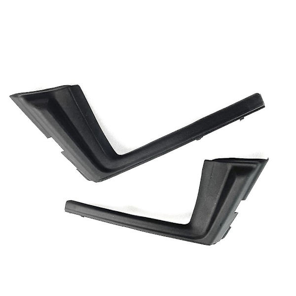 Venstre foran vindusvisker hjørne trim vindusvisker side trim deksel lokk 53867-52090 for Yaris 2012-2015 [DB]