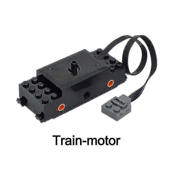 Tekniske dele Power Functions Motor Multi Tool Servo Togmotor Pf 8293 8883 Model Kompatibel Alle Mærker Byggeklodser-xh Db Train-motor