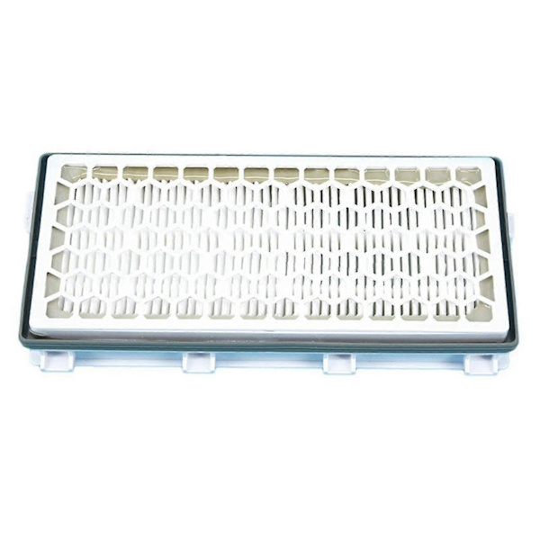 4x Udskiftningsdele Hepa-filtre til -ha 50 Hepa Airclean Filter til S4/s5/s6/s8 C2-c3 Støvsuger White
