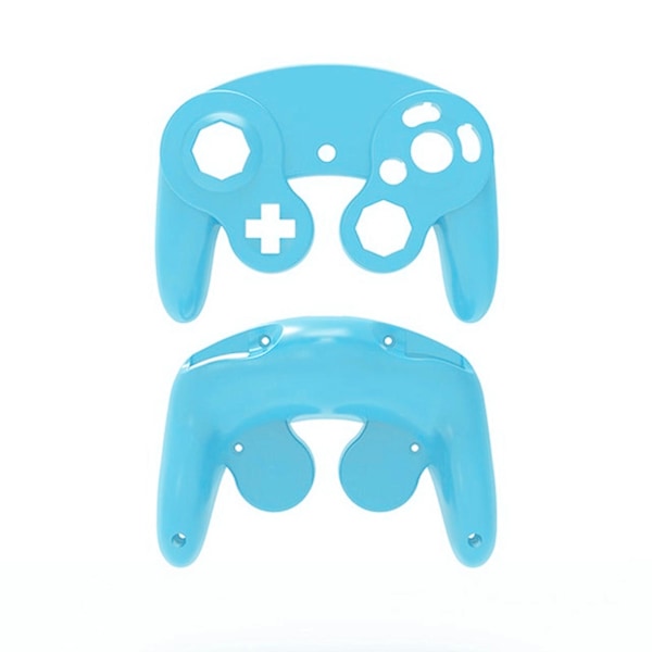 For Ngc Gamecube Controller Housing For Shell Handle For Case Repalcement [DB] Green