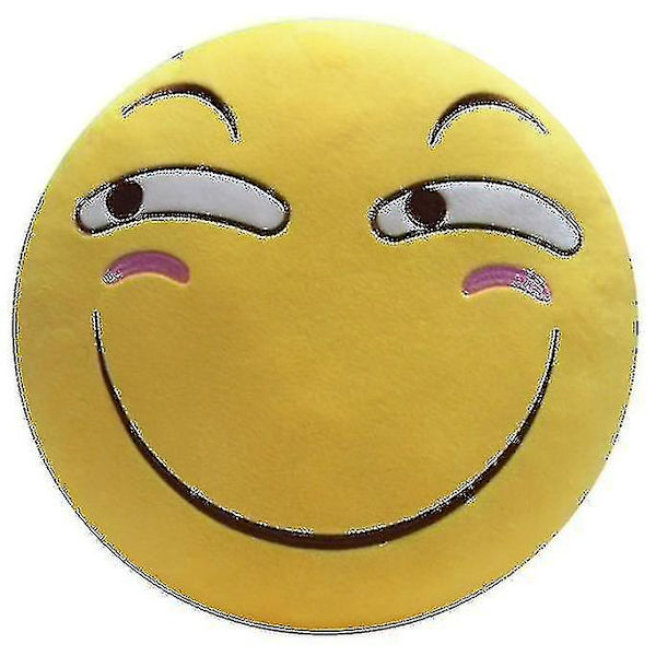 Emoji Pyöreä Tyyny - [DB] style1