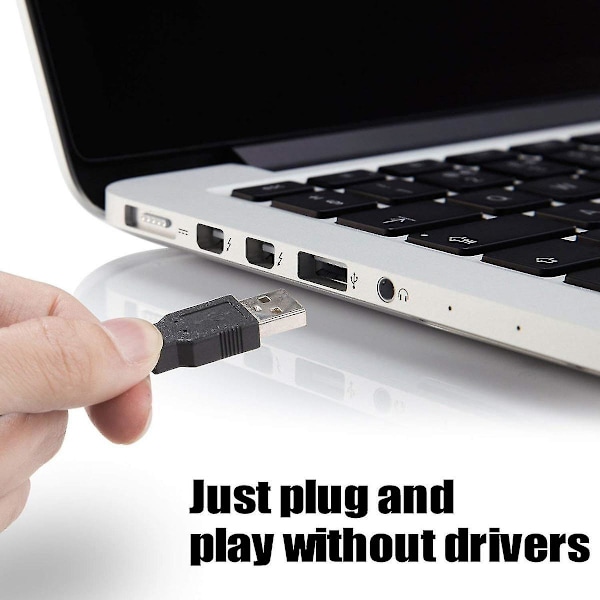 Klassisk USB-controller til N64-spil, USB Retro N64 Gamepad Joystick Joypad til Windows PC Mac Linux Raspberry Pi 3 (gennemsigtig lilla) [DB]