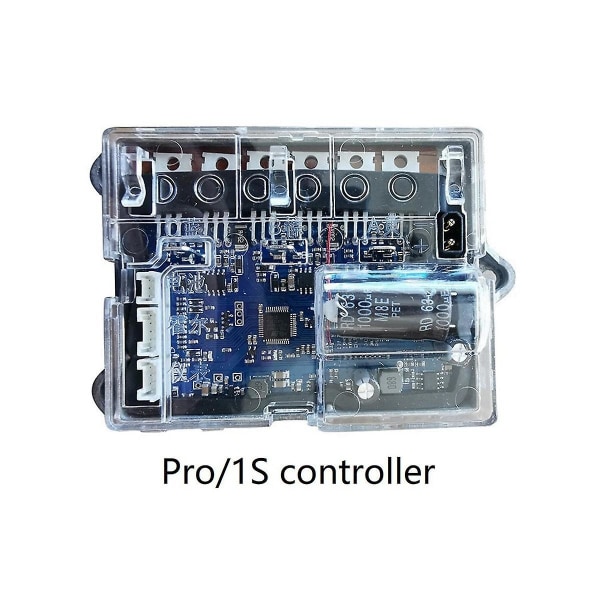 För M365/ pro/1s elektrisk skoterkontroller Moderkort kan uppgraderas, elektriskt skotertillbehör