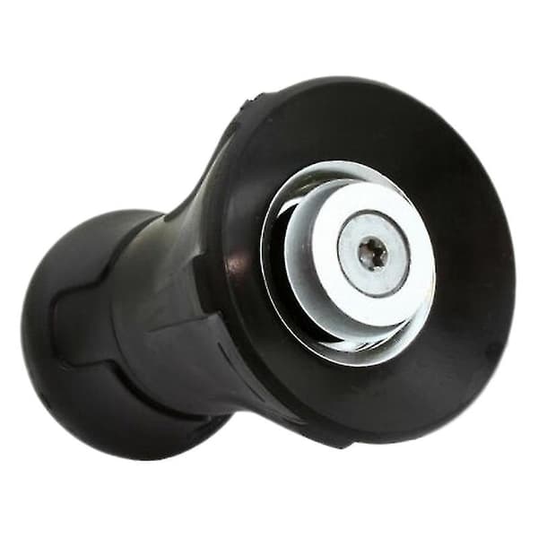Trädgård Brandslang Munstycke Hög Sprutning [DB] Black