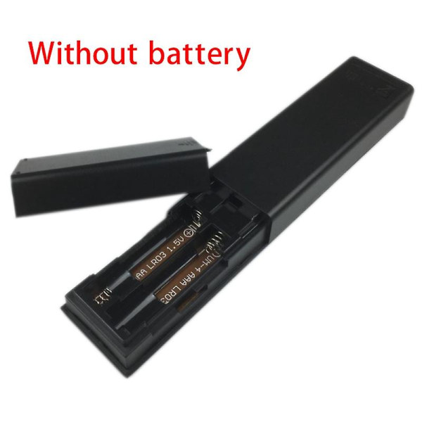 -AH411U Vaihdettava Kaukosäädin Soundbarille HT-S100F HT-SF150 [DB] black
