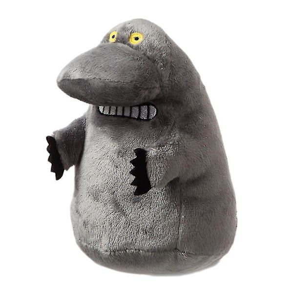 Moomins Groke plysj 6,5\"_x [DB]