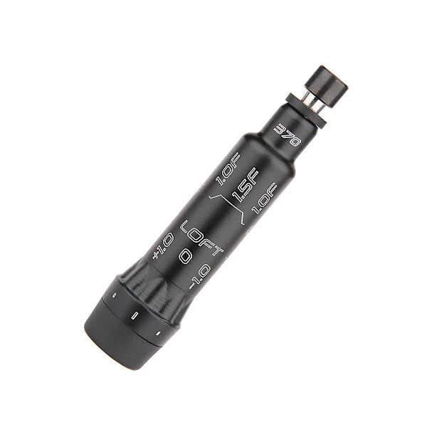 1 st .370 Rh Golf Shaft Sleeve Adapter för Ping G430 Icrossover Utility Iron