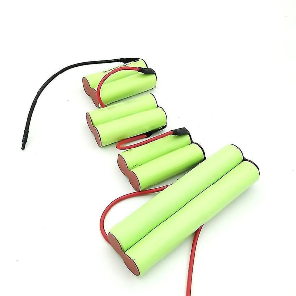 2500mah 12v Ni-mh Aa  Electrolux Aeg Ct96 Ag906 Ag811 Ag813 Ml13 Pnc900055110 Pnc900164350 Kannettava Imurin Pölynimuri-hhny dB