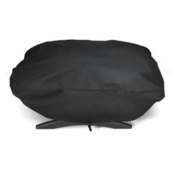 Grilltrekk for Weber Q-serien for Weber Q1000 og Q100-serien gassgrill vanntett grilltrekk f [DB]