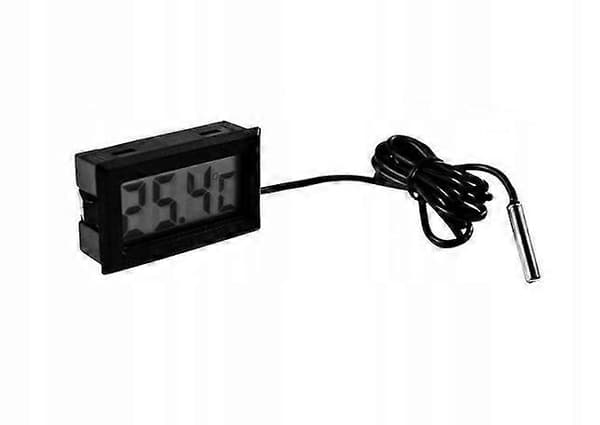 Termometer Blow Th001 Svart [DB] black