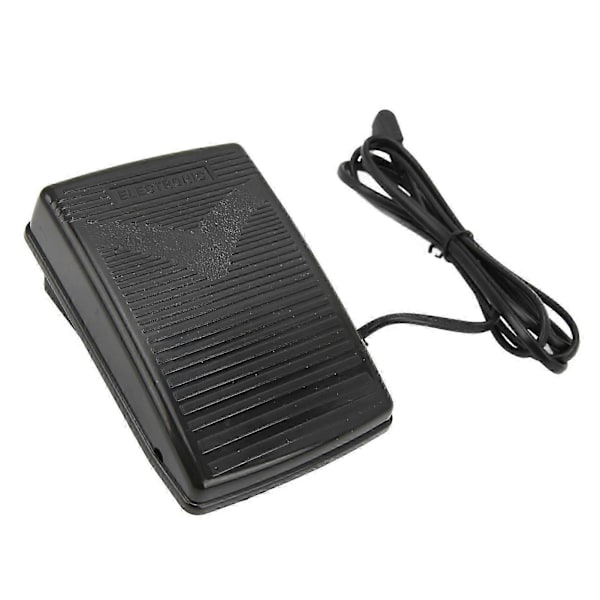 Fodpedal til Singer SC220 6160 6180 5400 XL400 - Symaskinetilbehør i plastik [DB]