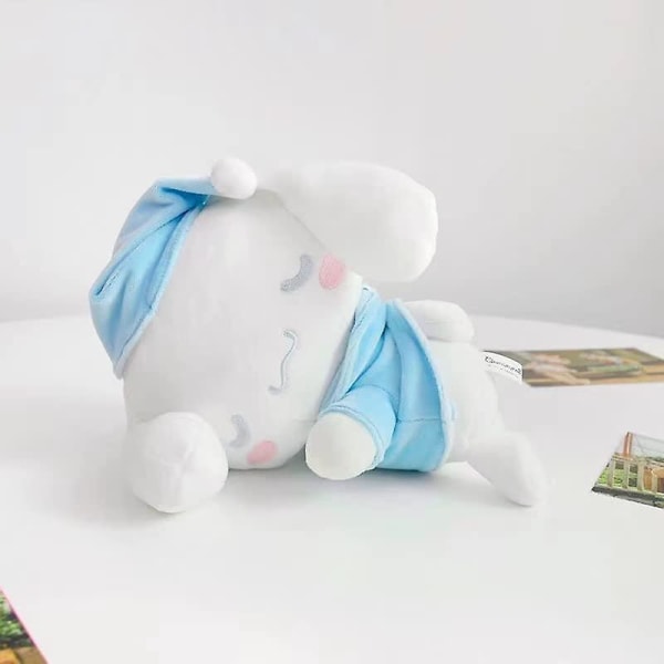 Cinnamoroll-pehmolelu. Täytetty söpö Kuromi My Melody -pehmolelu. Söpö Kawaii-pehmolelu. Piirretty
