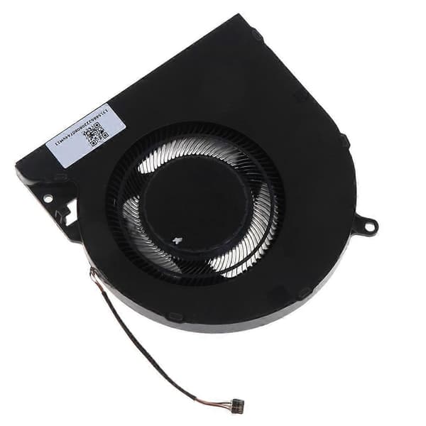 til Razer Blade 15 RZ09-0301 02385 Laptop CPU Køleventilator 5V 0.5A GPU Radiator [db] GPU