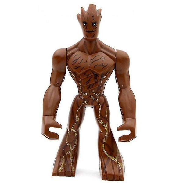 Uusi lelu Wolverine Heroes Rakennuspalikat Hahmot Sarjat Joululelut Lapsille Lahjat Db 9 PCS