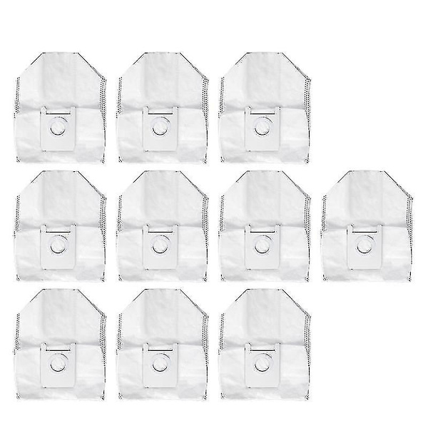 12-pack Roidmi Eve Plus dammsugarpåsar