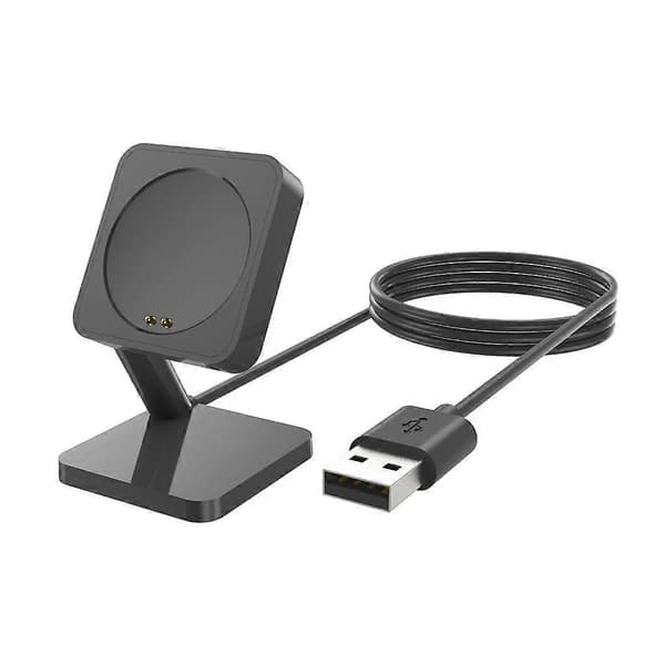 Magnetisk Oplader Adapter til Oneplus Holder Opladerkabel Smartwatch Dock Stand [db]