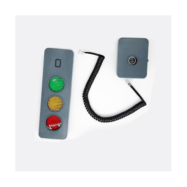Pysäköintilaite Autotalli Älykäs Pysäköintilaite LED-liikennevalo Pysäköintihälytin Törmäyksenestovaroituslaite Pysäköintilaite [db]