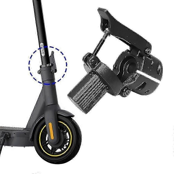 Ninebot Max G30 sähköpotkulaudan kokoontaitettavan tangon pohjan varaosa tarvikkeet [DB]