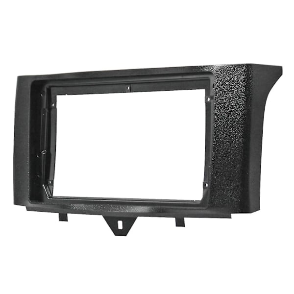 2 Din -autoradion kehyssarja Smart Fortwo 2011-2015 Dvd-stereolevyadapterin asennuskojelaudan asennus [DB]