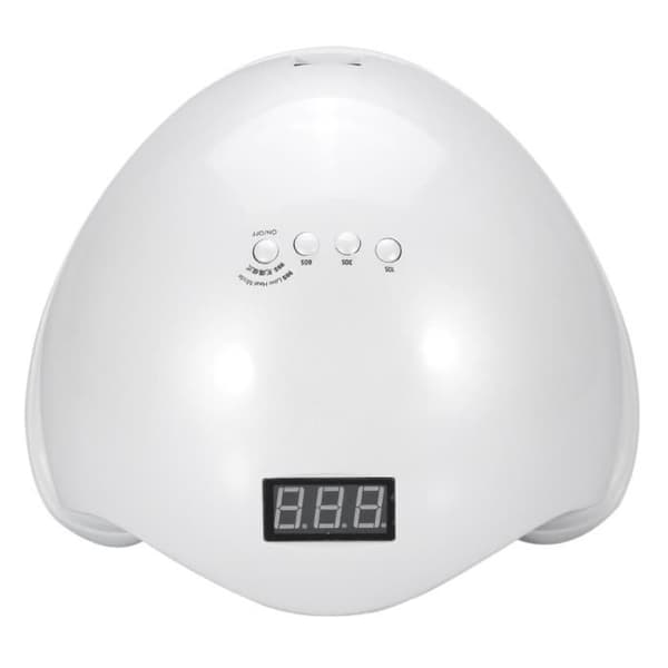 48W SUNUV SUN5 UV-kynsiuuni UV-LED-geelilakalle[DB]