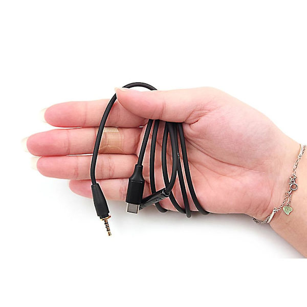Holdbar og langvarig kabel til Urbanite On-ear Xl trådløse hovedtelefoner {DB A