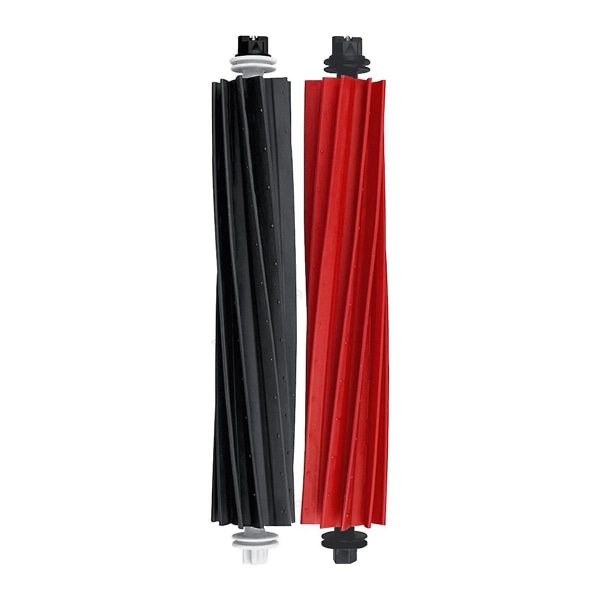 Dubbla gummerade huvudrullar för Q8 Max, Q8 Max+, Q5 Pro, Q5 Pro+ robotdammsugare