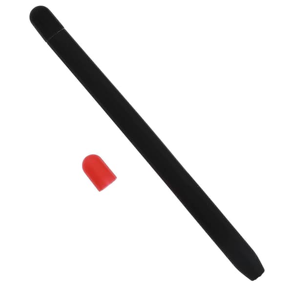 Skyddande silikonfodral för styluspenna för Pencil 2 2st[DB]
