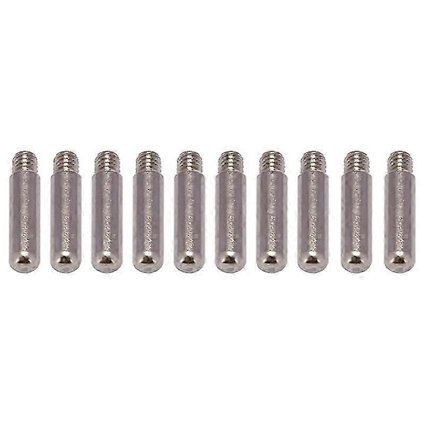 AG60 SG-55 WSD-60 Plasmaskärare Skärbrännare Munstycken Förbrukningsartiklar Kit Plasmaskärare Tillbehör 50PK [DB] As shown