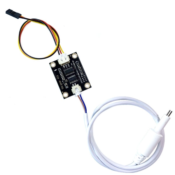 Analog TDS-sensor med Arduino-kort, TDS (Total Dissolved Solids) målersensor vannkvalitetstestsett
