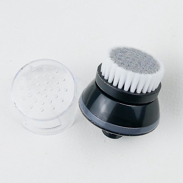 Razor Face Head Cleansing Brush For Philips Norelco S9000 Rq32 Series [DB]