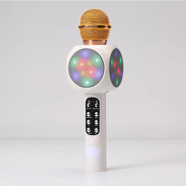 Langaton mikrofoni Bluetooth-mikrofonilla