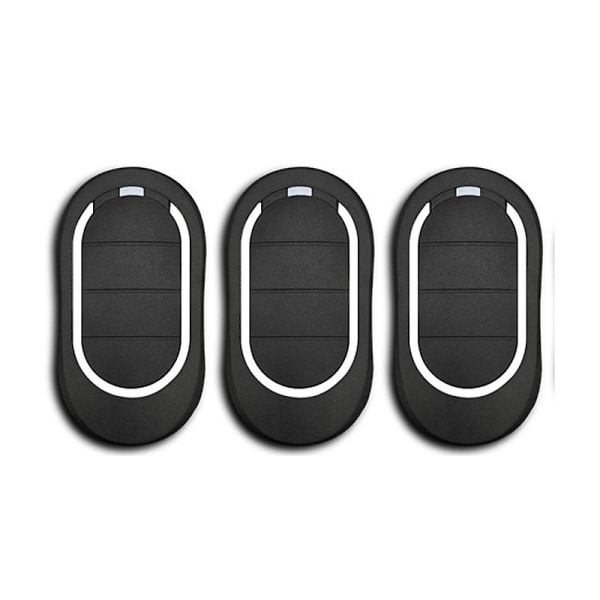 1 stk Alutech At-4n fjernkontroll 433,92mhz dynamisk kode {DB} 3PCS