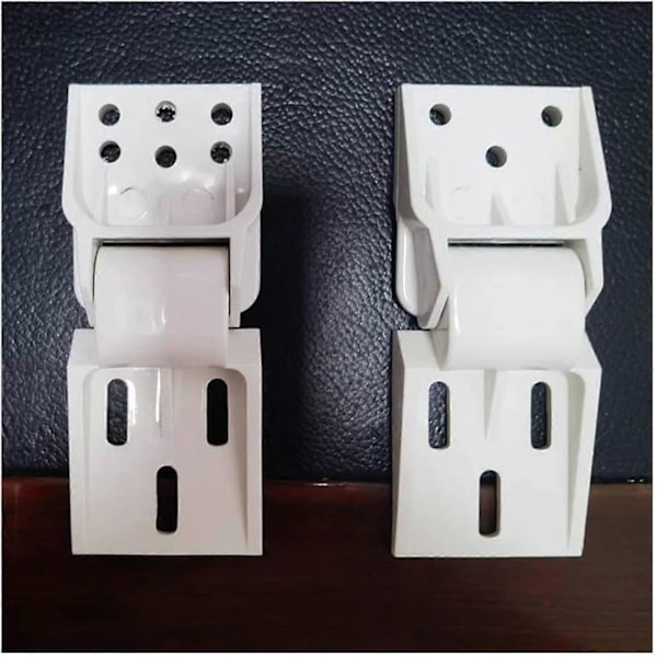 DB Fryseboks Hængsel Universal Til Lille Fryser Hængsel Foldbar Universal Fryseboks Kontravægt Hængsel, Egnet Fryseboks | Fryseboks F 3-Holes 2PCS