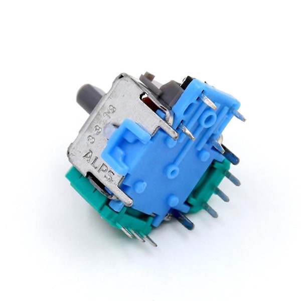 Ersättning 3d Analog Stick Sensor Modul Tum Stick Mikroströmbrytare För / Gamepad Reparation Controller